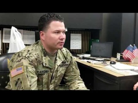 Армия США Выгоды для иммигранта Интервью у Сержанта США Грин Карта Белорусы в США