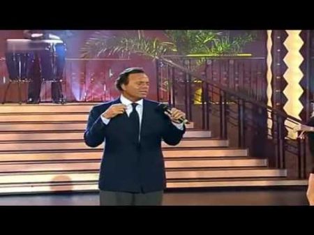 Julio Iglesias Gozar la Vida 2000