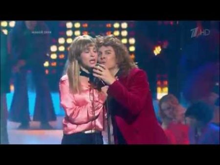 Г Матвейчук А Макеева Stumblin In Chris Norman Suzi Quatro