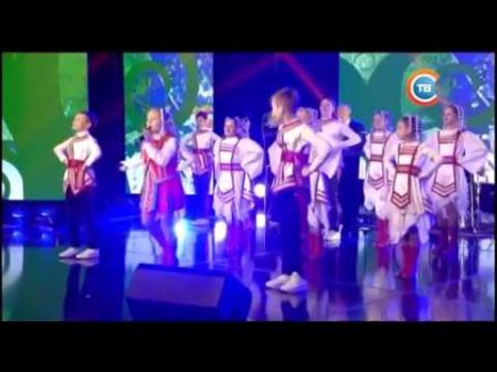 Золотая коллекция белорусской песни Шоу театр Татьяны Пановой Хвілінка