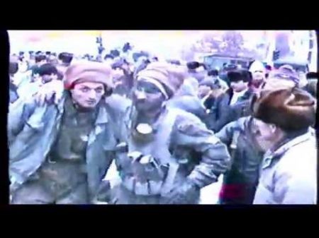 Грозный 1994 1995 тв Хроника русско чеченской войны