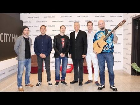 Sigma Guitars Финал конкурса и награждение победителя на концерте Томми Эммануэля!