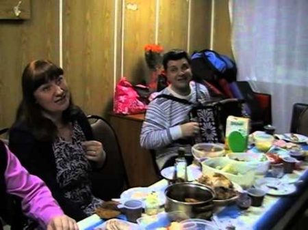 Кириленко Валентин и Людмила Сустрэча с домом