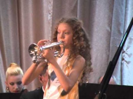 Schelokov Children s Concerto for Trumpet and Orchestra Polina Tarasenko trumpet