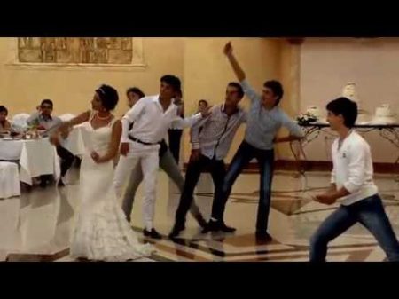 harsi par свадебный танец невесты и жениха wedding dance Artur NAzik