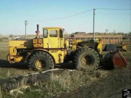 Biggest Tractors K 700 K 701 collection Тракторы К 700 К 701 подборка