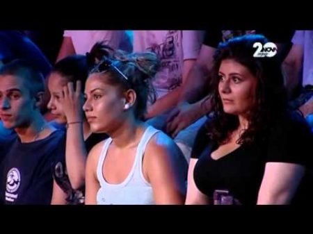 Андон Николов The X Factor Bulgaria 18 09 2014