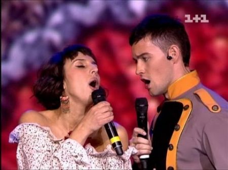 Джамала и Влад Павлюк Habanera Carmen шоу Зірки в опері