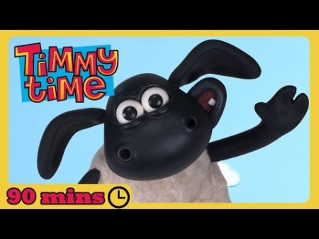 Timmy Time Episodes 21 30 90 mins