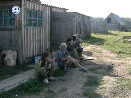 Забытые деревни Урала