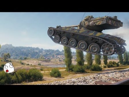 World of Tanks Epic Wins and Fails Ep147