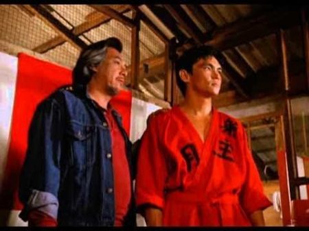 Кървав юмрук V Човешка мишена 1994