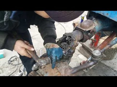 передок мтз 82