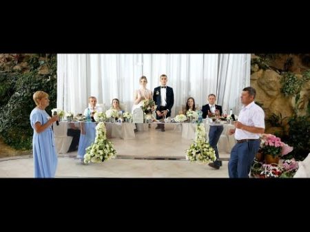 Батьки співають на весіллі сина Юля та Іван 13 07 2017