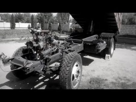 Мужик забрал у друга ЗИЛ 130 простоявший во дворе много лет восстановил до ИДЕАЛА Мужик забрал у друга ЗИЛ 130 простоявший во дворе много лет восстановил до ИДЕАЛА