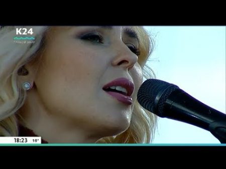 гр ПЕЛАГЕЯ на фестивале Шукшинские дни на Алтае 28 июля 2018