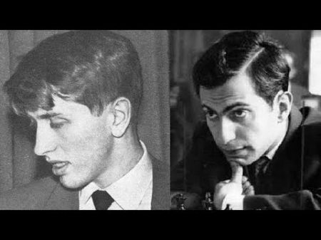 Шахматы Фишер против Таля ГЛАДИАТОРСКАЯ СХВАТКА во французской защите!