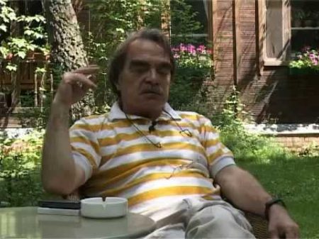 Ностальгия Александр Адабашьян