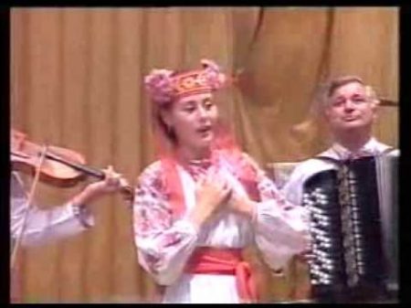 Ансамбль UKRAINSKI MUZYKY Ой я знаю що гріх маю folk
