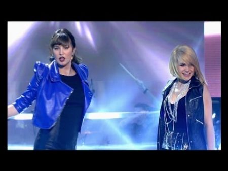 Анна Корсун VS Анастасія Андрєєва Nobody s perfect Команда Лазарєва Бої Голос Країни