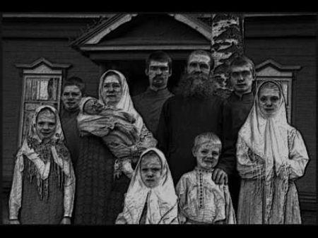 Корни Путина