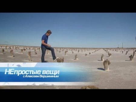Непростые вещи Соль