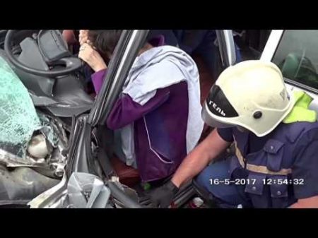 ДТП на трассе М6 18