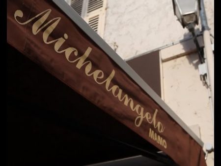 Інспектор Фреймут Ресторан Michelangelo місто Антиба Франція