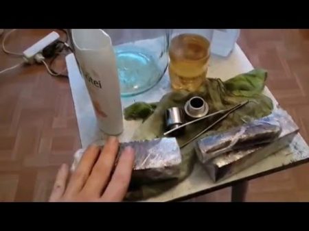 Стабилизация древесины дома