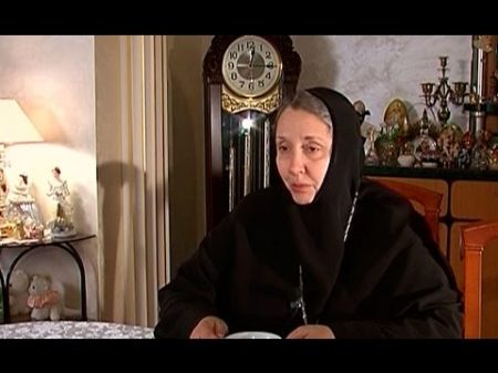 Игуменья Гавриила По секрету всему свету с Татьяной Сидоренко