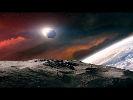 Жизнь в других мирах Голубая луна National Geographic Наука и образование