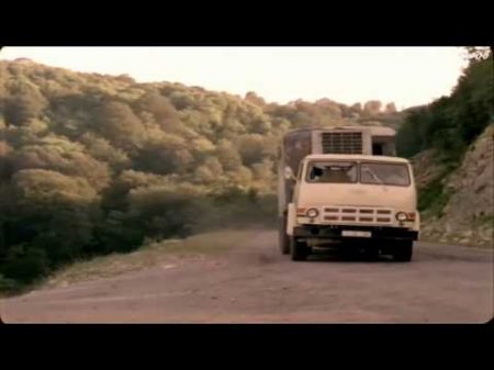 МАЗ 504А грузовик холодильник из к ф Волкодав 1991