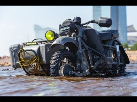 Обзор самого крутого Днепр МТ 16 2WD