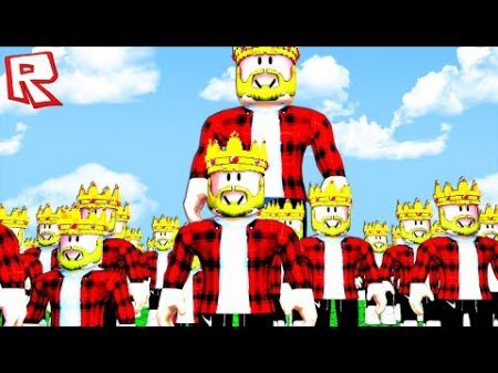 АРМИЯ КЛОНОВ АИДА! ROBLOX TYCOON