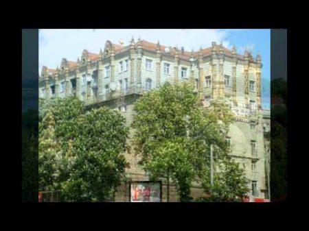 Киевский вальс Знову цвітуть каштани