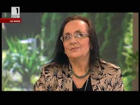 Даниела Кънева в Денят отблизо с Мира