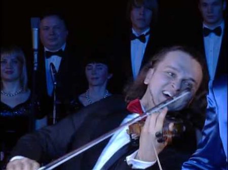 Монти Чардаш Monti Chardash Yuri Medianik on violin