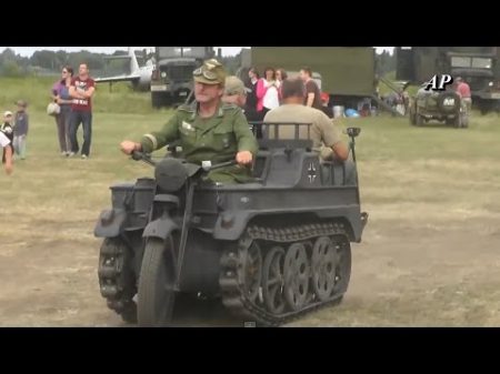 Militärfahrzeugtreffen Cottbus