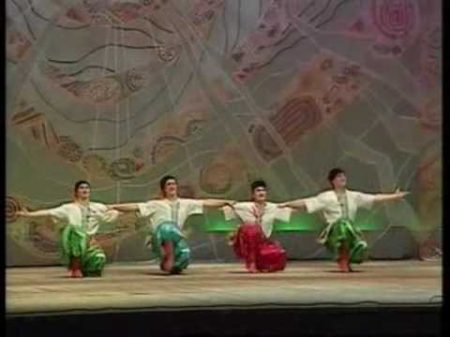 Virsky Povzunec The Crawler Вірський Повзунець ukrainian dance