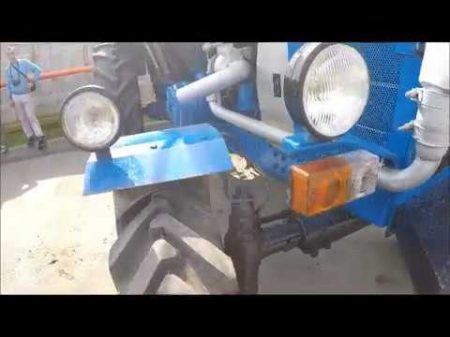 Боевые трактора МТЗ Настоящий Тюнинг