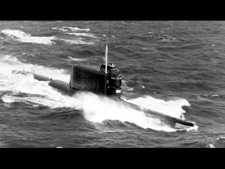 Шпионские войны украденная подлодка История советскои субмарины К 129 Проект Азориан 05 09 2016