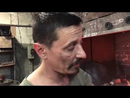 Производство шашки Гурда 2 серия