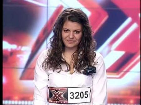 X Factor Bulgaria Михаела Филева