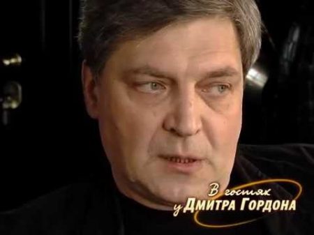 Александр Невзоров В гостях у Дмитрия Гордона 1 2 2011