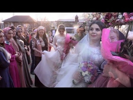 Вы видели все Свадьбы но не эту Это самая красивая Свадьба за март 2017 Студия Шархан