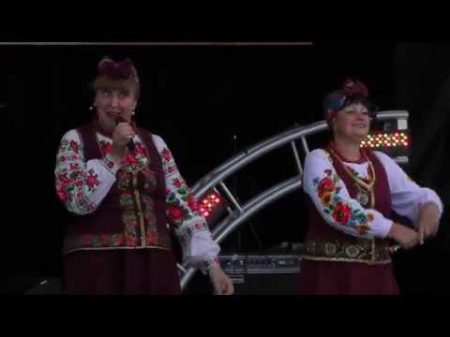 Лісапетний Батальйон в Канаді Повний Концерт Український Фестивал в м Торонто 2016 9 18