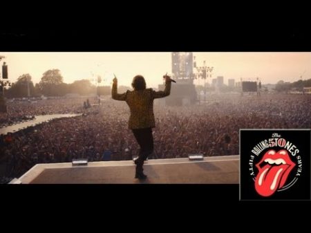 The Rolling Stones Start Me Up Sweet Summer Sun Hyde Park