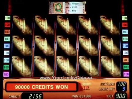 Секрет Book of Ra Секреты игровых автоматов Бук оф Ра бесплатно