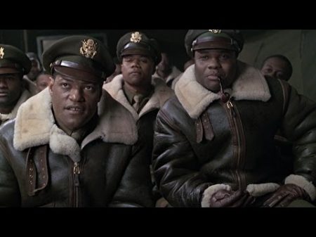 RUS Пилоты из Таскиги The Tuskegee Airmen 1995 1080p