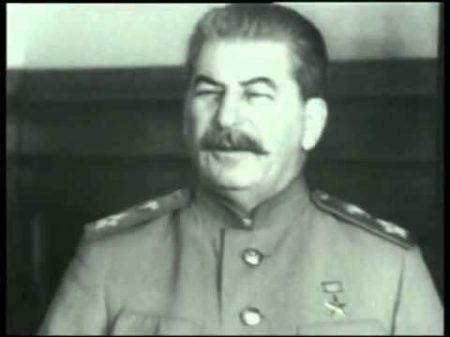 Как убили Сталина